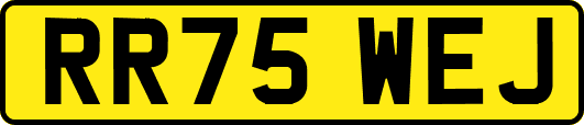 RR75WEJ
