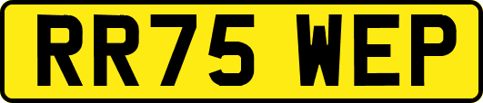 RR75WEP