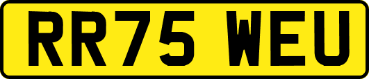 RR75WEU