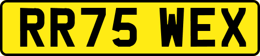 RR75WEX