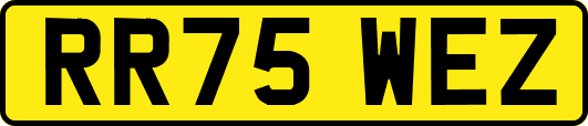 RR75WEZ
