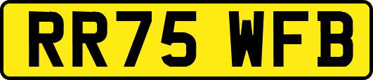 RR75WFB