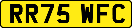 RR75WFC