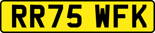 RR75WFK