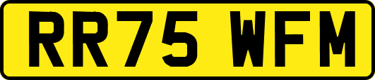 RR75WFM