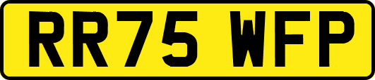 RR75WFP