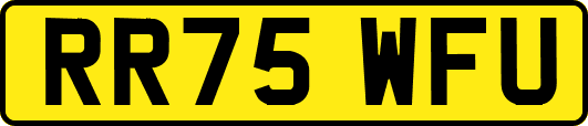 RR75WFU
