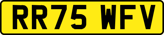 RR75WFV