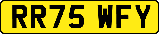 RR75WFY