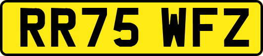 RR75WFZ