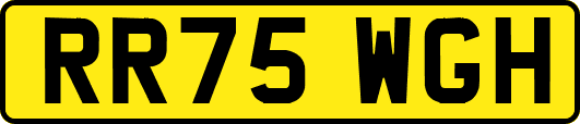 RR75WGH