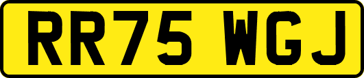 RR75WGJ