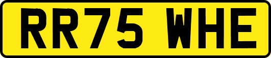RR75WHE