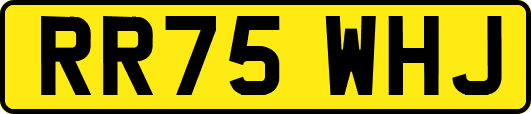 RR75WHJ