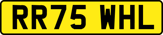 RR75WHL