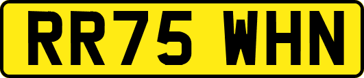 RR75WHN