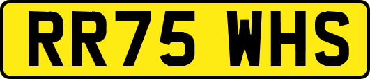 RR75WHS