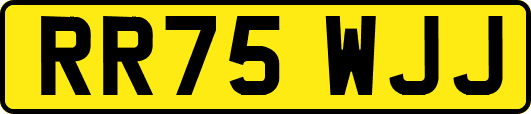 RR75WJJ