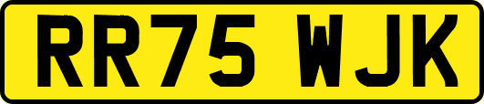 RR75WJK