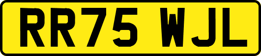 RR75WJL