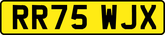 RR75WJX