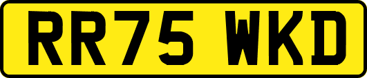 RR75WKD