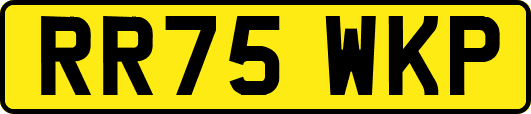 RR75WKP