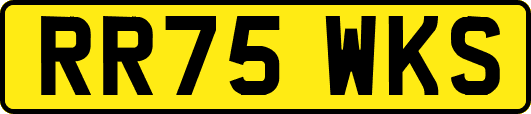 RR75WKS