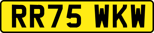 RR75WKW