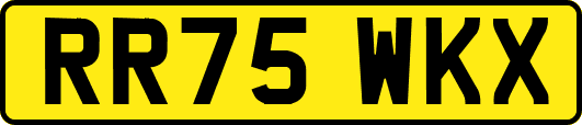 RR75WKX