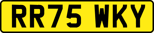 RR75WKY