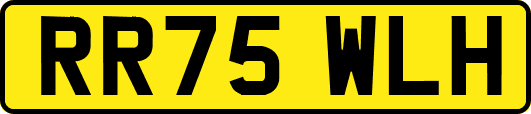 RR75WLH