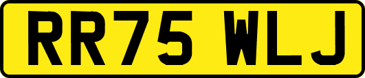RR75WLJ