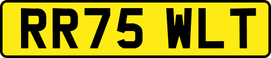 RR75WLT