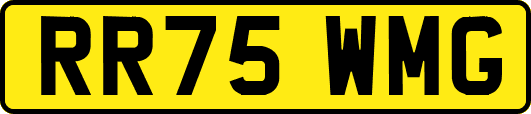 RR75WMG