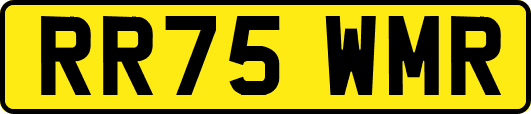 RR75WMR