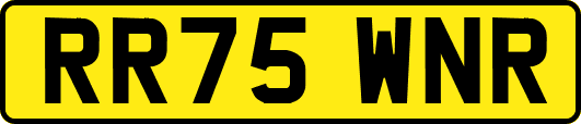 RR75WNR