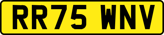 RR75WNV