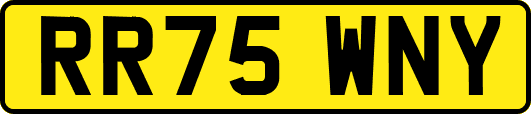 RR75WNY