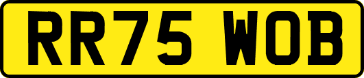 RR75WOB