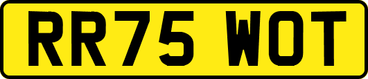 RR75WOT