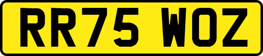 RR75WOZ