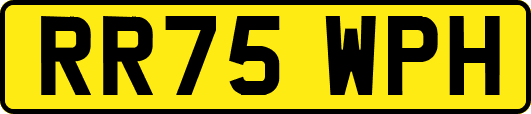 RR75WPH
