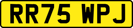 RR75WPJ