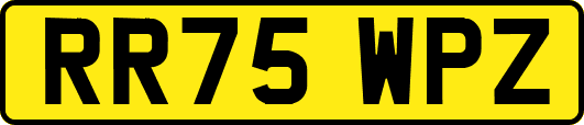 RR75WPZ
