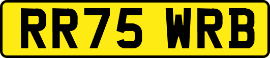 RR75WRB