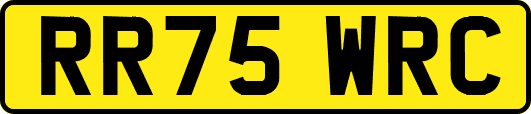 RR75WRC