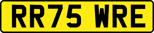 RR75WRE