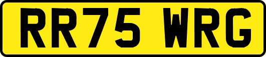 RR75WRG