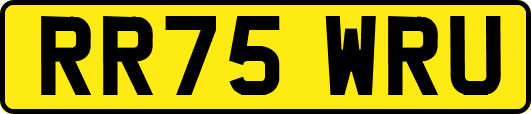 RR75WRU